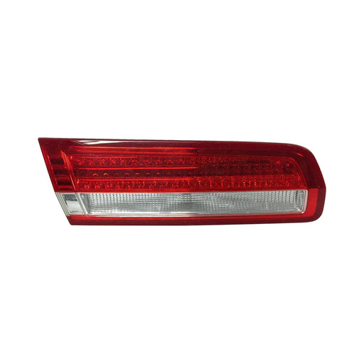 2010-2012 Lincoln MKZ Driver Side Tail Light Assembly Lens/Housing Inner - FO2802113-Partify-Painted-Replacement-Body-Parts