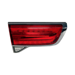 Driver Side Tail Light Assembly image