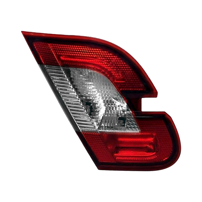 2010-2011 Ford Taurus SE/SEL Driver Side Tail Light Assembly Lens/Housing Inner - FO2802115-Partify-Painted-Replacement-Body-Parts
