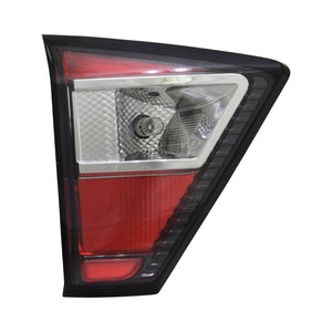Driver Side Tail Light Assembly image