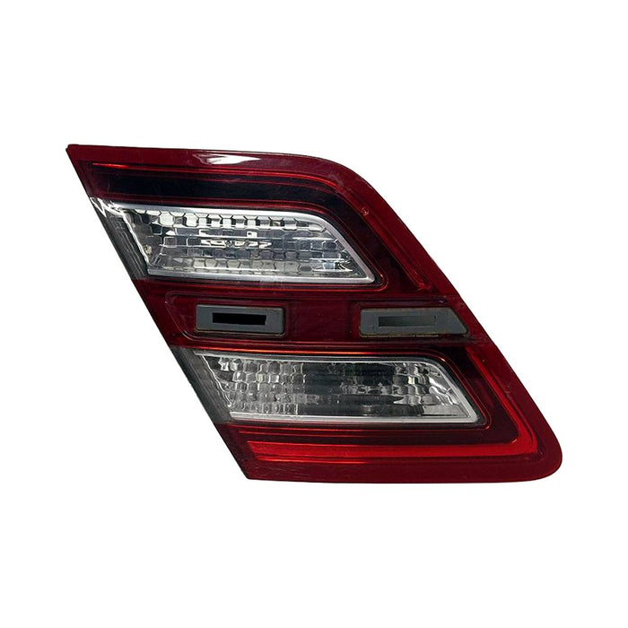 2013-2019 Ford Police Interceptor Sedan Driver Side Tail Light Assembly Inner - FO2802121-Partify-Painted-Replacement-Body-Parts