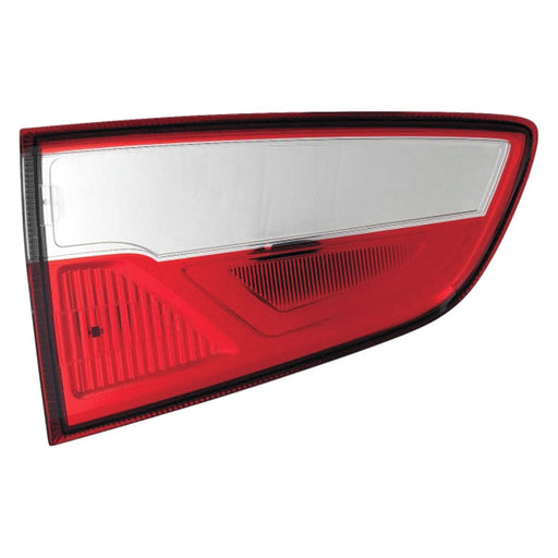 2018-2022 Ford EcoSport S/SE/Titanium Driver Side Tail Light Assembly Inner - FO2802122-Partify-Painted-Replacement-Body-Parts