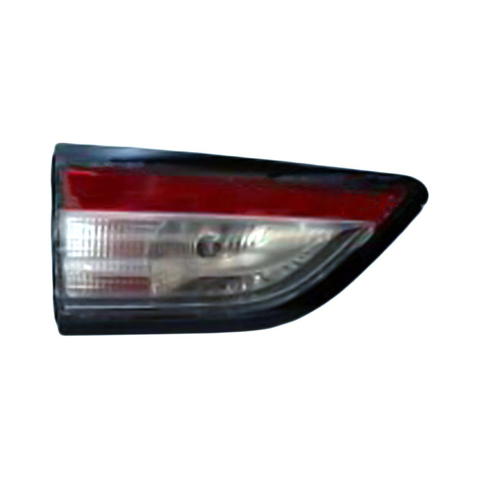 2020-2022 Ford Escape Driver Side Tail Light Assembly Inner - FO2802125-Partify-Painted-Replacement-Body-Parts