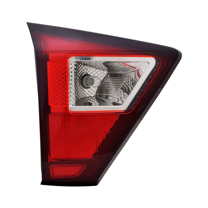 2019 Ford Escape Driver Side Tail Light Assembly Level 2 Inner - FO2802126-Partify-Painted-Replacement-Body-Parts