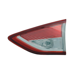 Passenger Side Tail Light Assembly image
