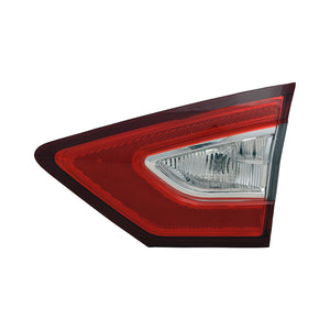 Passenger Side Tail Light Assembly image