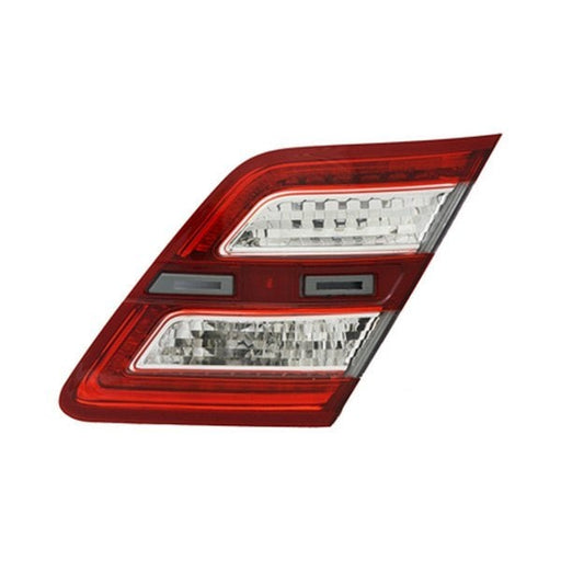 2012-2019 Ford Taurus Passenger Side Tail Light Assembly Lens/Housing Inner - FO2803107-Partify-Painted-Replacement-Body-Parts