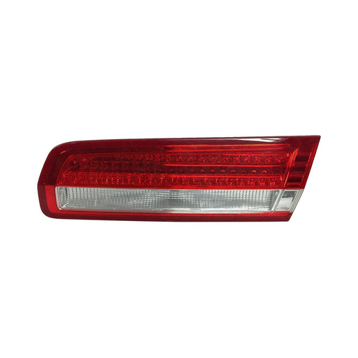 2010-2012 Lincoln MKZ Passenger Side Tail Light Assembly Lens/Housing Inner - FO2803113-Partify-Painted-Replacement-Body-Parts