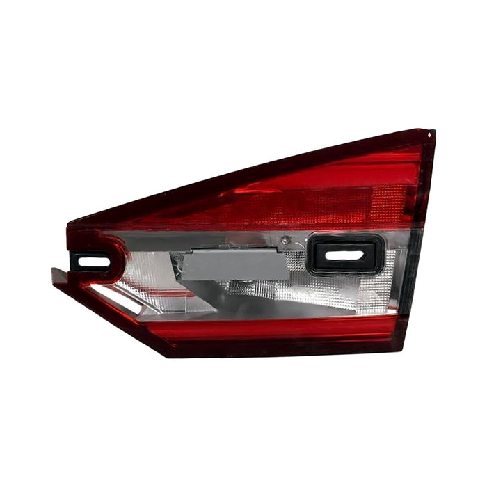 2017-2018 Ford Fusion S/S Hybrid/SE/SE Hybrid/Sport Passenger Side Tail Light Assembly Lens/Housing Inner - FO2803120-Partify-Painted-Replacement-Body-Parts