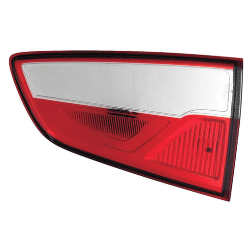 2018-2022 Ford EcoSport S/SE/Titanium Passenger Side Tail Light Assembly Inner - FO2803122-Partify-Painted-Replacement-Body-Parts