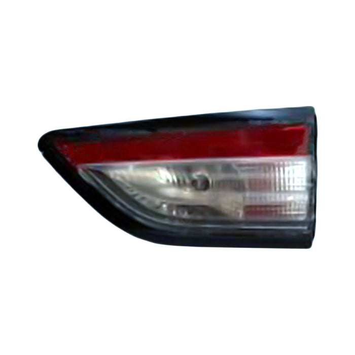 2020-2022 Ford Escape Passenger Side Tail Light Assembly Inner - FO2803125-Partify-Painted-Replacement-Body-Parts