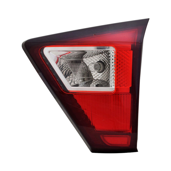 2019 Ford Escape Passenger Side Tail Light Assembly Level 2 Inner - FO2803126-Partify-Painted-Replacement-Body-Parts