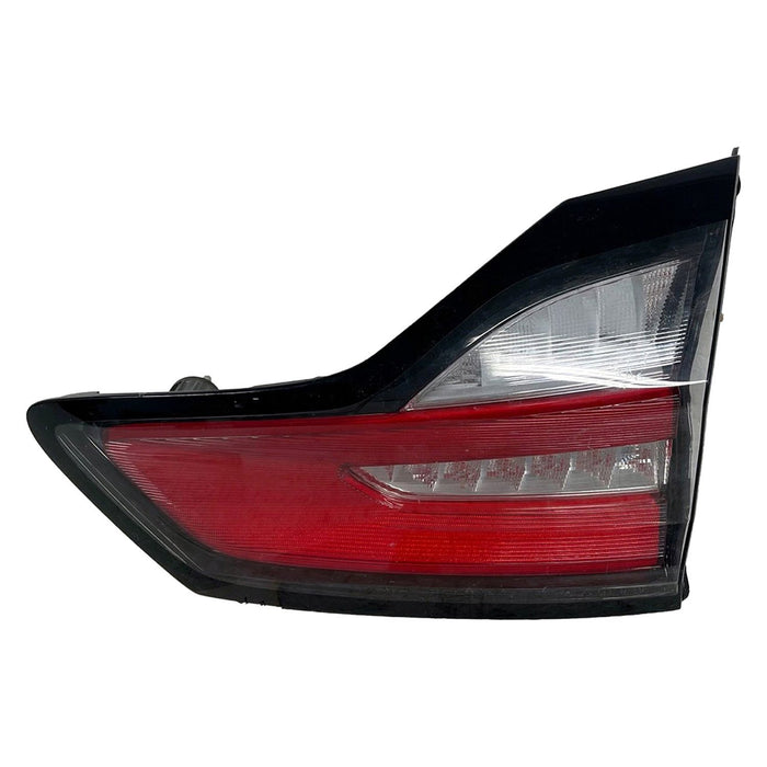2019-2024 Ford Edge SE/SEL/ST-Line Passenger Side Tail Light Assembly Inner - FO2803128-Partify-Painted-Replacement-Body-Parts
