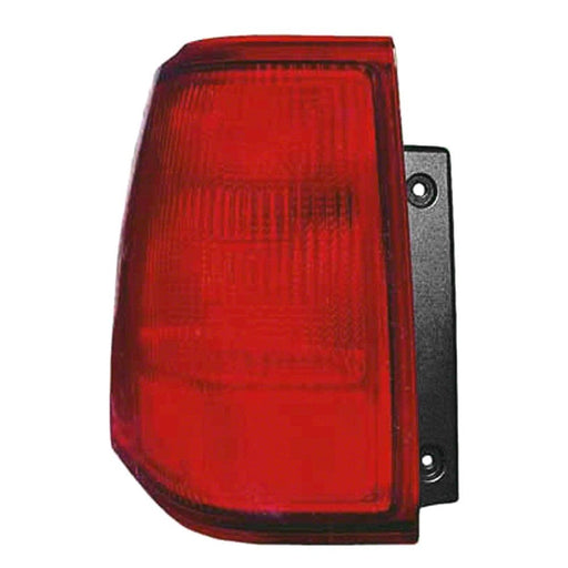 2003-2006 Lincoln Navigator Driver Side Tail Light Assembly Outer - FO2804102-Partify-Painted-Replacement-Body-Parts