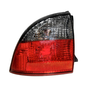 Driver Side Tail Light Assembly image