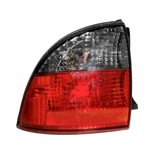 2003-2006 Lincoln LS Driver Side Tail Light Assembly Outer - FO2804103-Partify-Painted-Replacement-Body-Parts