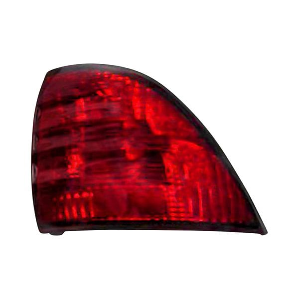 2000-2002 Lincoln LS Passenger Side Tail Light Assembly Outer - FO2805101-Partify-Painted-Replacement-Body-Parts