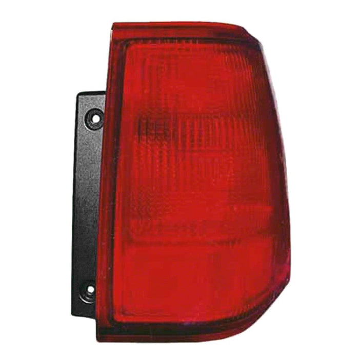 2003-2006 Lincoln Navigator Passenger Side Tail Light Assembly Outer - FO2805102-Partify-Painted-Replacement-Body-Parts
