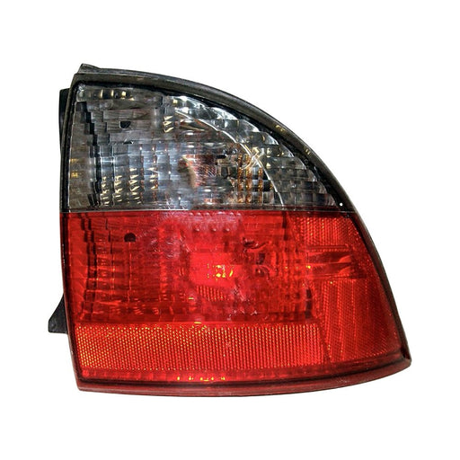 2003-2006 Lincoln LS Passenger Side Tail Light Assembly W/O Sport Pkg (04-05) Outer - FO2805103-Partify-Painted-Replacement-Body-Parts