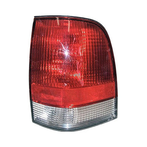 2003-2005 Lincoln Aviator Passenger Side Tail Light Assembly Outer - FO2805104-Partify-Painted-Replacement-Body-Parts