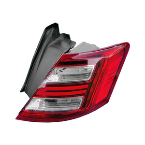 Passenger Side Tail Light Assembly image