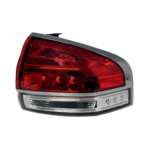 Passenger Side Tail Light Assembly image
