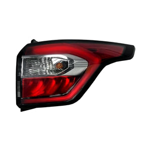Passenger Side Tail Light Assembly image