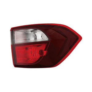 Passenger Side Tail Light Assembly image