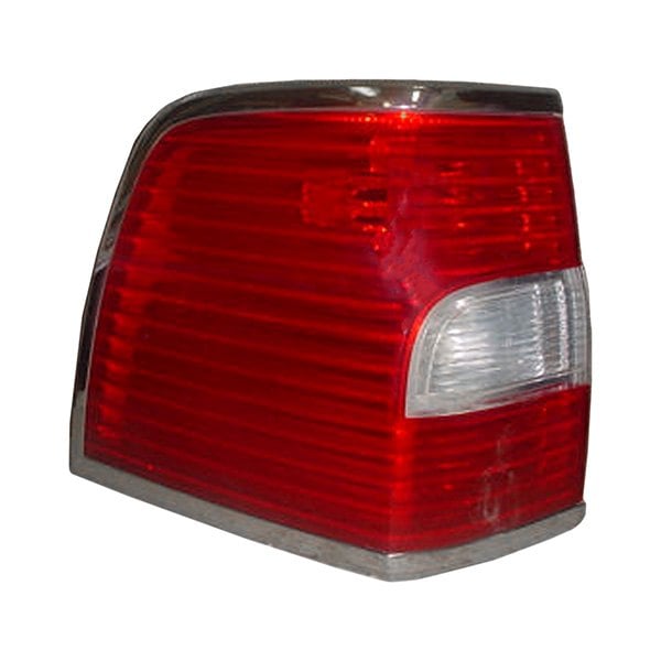 2007-2014 Lincoln Navigator Driver Side Tail Light Housing On Body Includes Lens - FO2818131-Partify-Painted-Replacement-Body-Parts