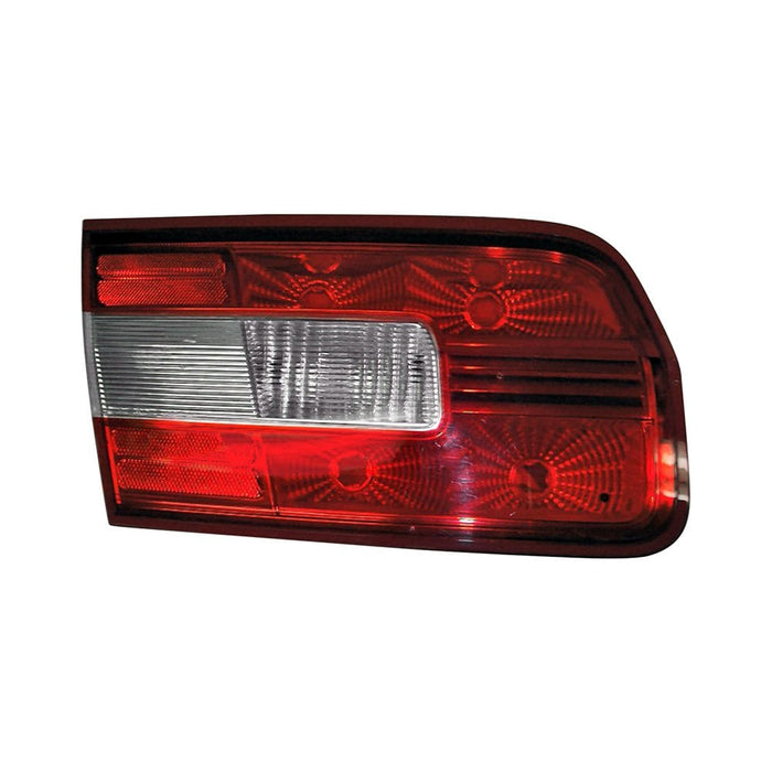2006-2009 Lincoln MKZ/Zephyr Driver Side Tail Light Housing On Luggage Lid Includes Lens - FO2818142-Partify-Painted-Replacement-Body-Parts