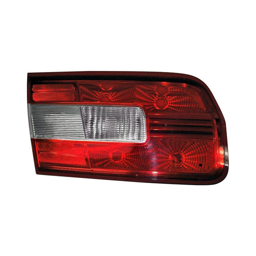 2006-2009 Lincoln MKZ/Zephyr Driver Side Tail Light Housing On Luggage Lid Includes Lens - FO2818142-Partify-Painted-Replacement-Body-Parts
