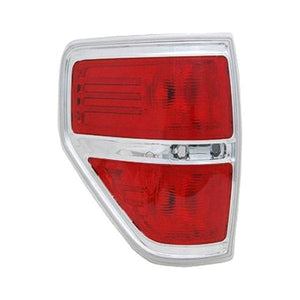 Driver Side Tail Light Housing image