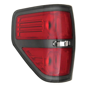 Driver Side Tail Light Housing image