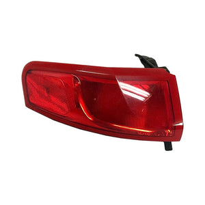Driver Side Tail Light Housing image