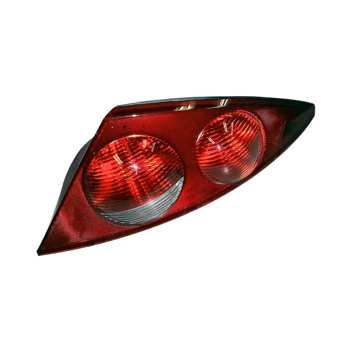 1999-2002 Mercury Cougar Passenger Side Tail Light Housing Includes Lens - FO2819105-Partify-Painted-Replacement-Body-Parts