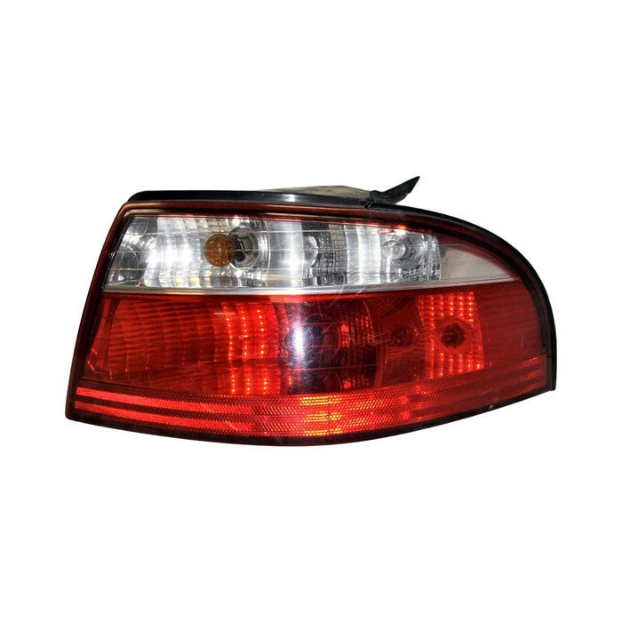 2004-2005 Mercury Sable Passenger Side Tail Light Housing Includes Lens - FO2819130-Partify-Painted-Replacement-Body-Parts