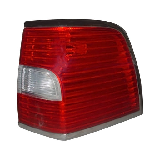 2007-2014 Lincoln Navigator Passenger Side Tail Light Housing On Body Includes Lens - FO2819131-Partify-Painted-Replacement-Body-Parts