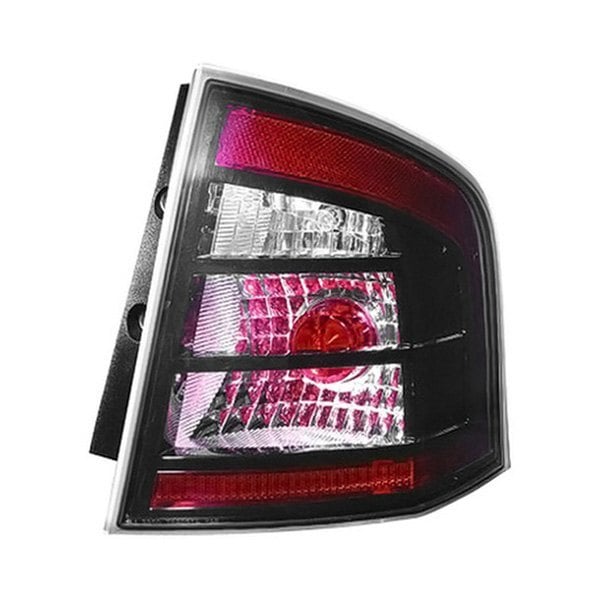 2009-2010 Ford Edge Sport Passenger Side Tail Light Housing Includes Lens - FO2819133-Partify-Painted-Replacement-Body-Parts