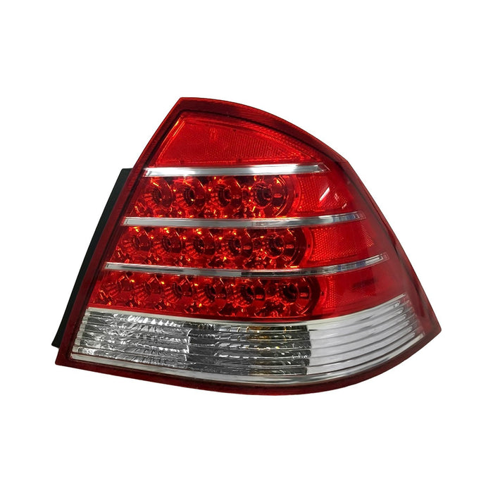 2005-2007 Mercury Montego Passenger Side Tail Light Housing Includes Lens - FO2819139-Partify-Painted-Replacement-Body-Parts