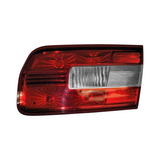 2006-2009 Lincoln MKZ/Zephyr Passenger Side Tail Light Housing On Luggage Lid Includes Lens - FO2819142-Partify-Painted-Replacement-Body-Parts