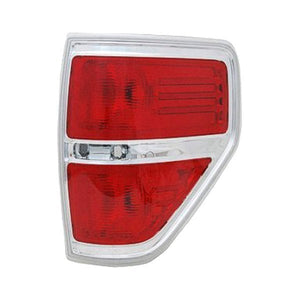 Passenger Side Tail Light Housing image