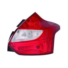 Passenger Side Tail Light Housing image