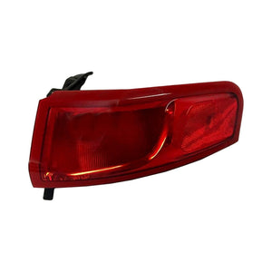 Passenger Side Tail Light Housing image