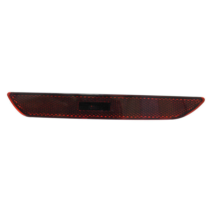 2015-2020 Ford Mustang Shelby GT350/Shelby GT350R Rear Driver Side Side Marker Light Assembly Convertible/Coupe - FO2860106-Partify-Painted-Replacement-Body-Parts