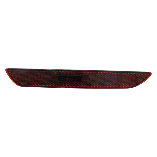 2015-2020 Ford Mustang Shelby GT350/Shelby GT350R Rear Driver Side Side Marker Light Assembly Convertible/Coupe - FO2860106-Partify-Painted-Replacement-Body-Parts