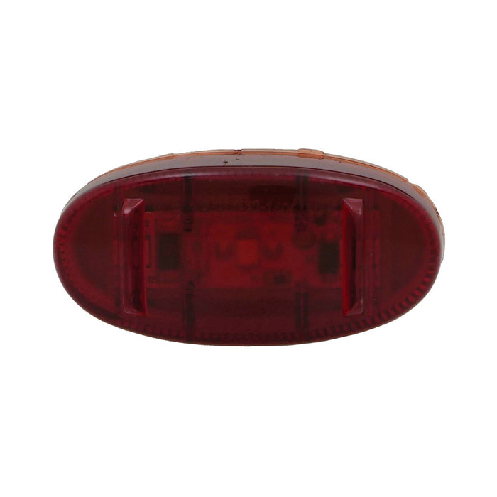 2011-2022 Ford F-250 Super Duty/F-350 Super Duty Rear Driver Side Side Marker Light Assembly Dual Rear Wheels Red - FO2860110-Partify-Painted-Replacement-Body-Parts