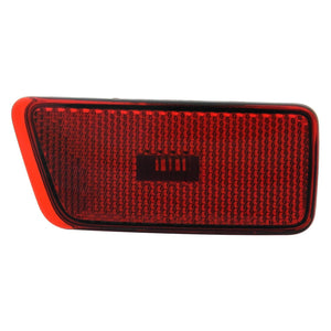 Rear Driver Side Side Marker Light Assembly image