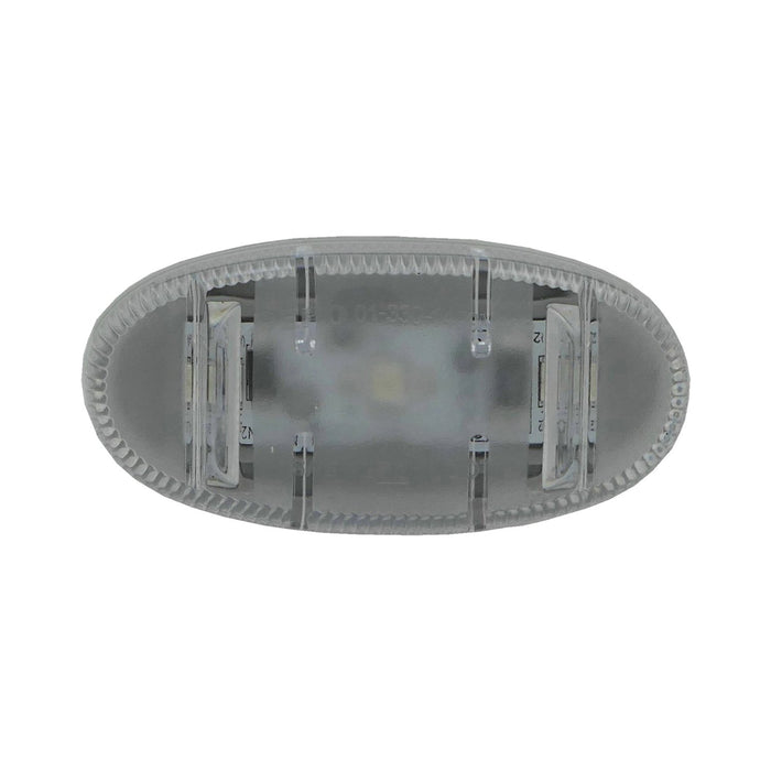 2020-2022 Ford F-250 Super Duty/F-350 Super Duty Rear Driver Side Side Marker Light Assembly - FO2860114-Partify-Painted-Replacement-Body-Parts