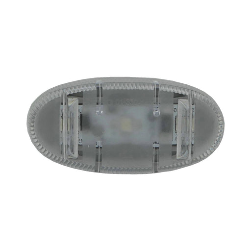 2020-2022 Ford F-250 Super Duty/F-350 Super Duty Rear Driver Side Side Marker Light Assembly - FO2860114-Partify-Painted-Replacement-Body-Parts
