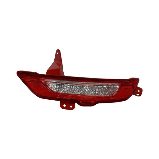 2015-2018 Lincoln MKC Rear Passenger Side Side Marker Light Assembly W/Rear Fog Lamps - FO2861107-Partify-Painted-Replacement-Body-Parts